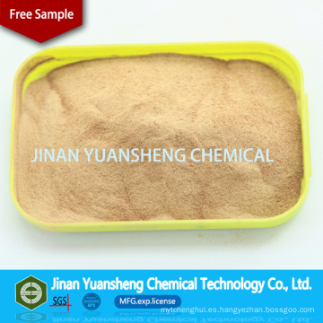 Fabricante de China: CAS 9084-06-4 Naphthalene Formaldehyde Sulphonate